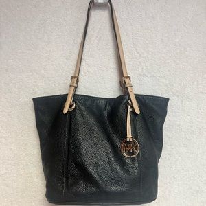 Michael Kors leather purse